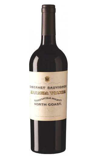 Буэна Виста Каберне Совиньон 2021 0.75 л фото вино Buena Vista Cabernet Sauvignon 2021 0,75 л