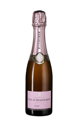Шампанское Louis Roederer Brut Rose Vintage 2019&nbsp;0,375&nbsp;л