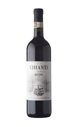 фото вино Vita Chianti Reserve 2020 0,75 л