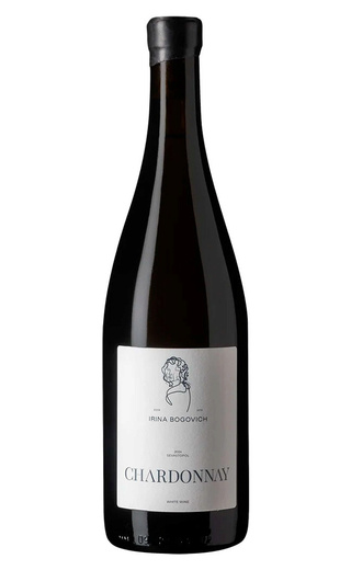 фото вино Bogovich Chardonnay Classic 2024 0,75 л