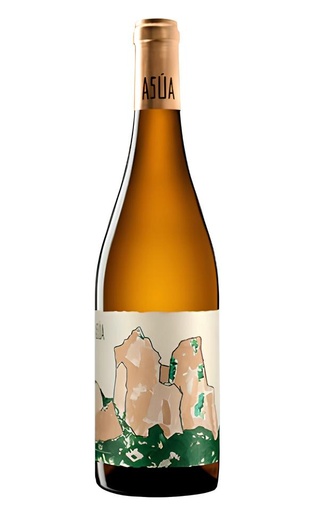 фото вино Asua Blanco Barrel Fermented 2023 0,75 л