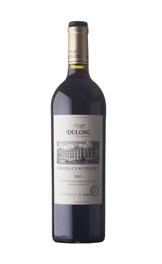фото вино Dulong Bordeaux Superieur 2022 0,75 л