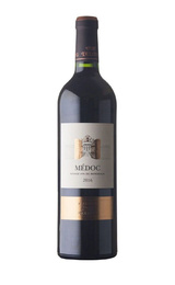 Вино Dulong Prestige Medoc 2022&nbsp;0,75&nbsp;л