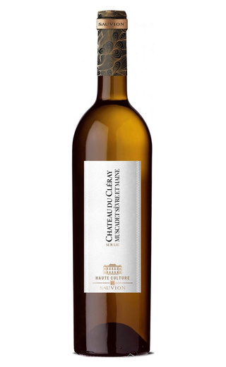 фото вино Chateau du Cleray Sur Lie Muscadet Sevre et Maine 2022 0,75 л