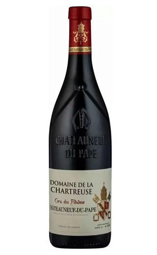 фото вино Domaine de la Chartreuse Cru du Rhone 2023 0,75 л