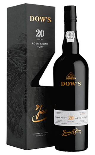 Доу’з Тони 20 лет 0.75 л фото портвейн Dow’s Aged 20 YO Tawny Port 0,75 л