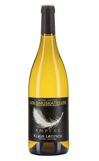 фото вино Klaus Lentsch Goldmuskateller 2023 0,75 л