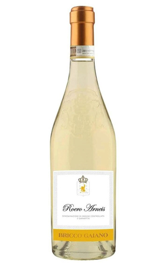 фото вино Bricco Gaiano Roero Arneis 2024 0,75 л