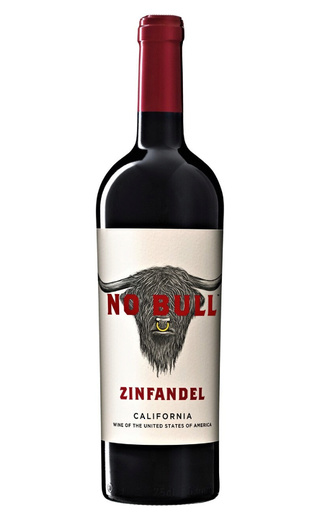 фото вино No Bull Zinfandel 2023 0,75 л
