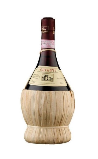 фото вино Vita Chianti Fiasco 2020 0,75 л