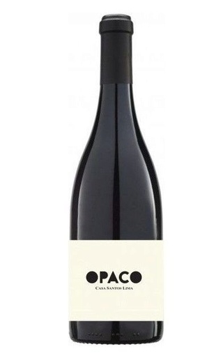фото вино Casa Santos Lima Opaco 2020 0,75 л