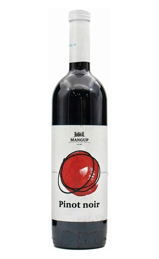 фото вино Mangup Pinot Noir 2019 0,75 л