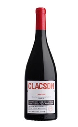 Вино Laurent Miquel Clacson Le Rouge 2023&nbsp;0,75&nbsp;л