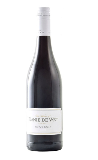 фото вино De Wetshof Danie de Wet Pinot Noir 2023 0,75 л