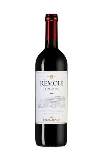 фото вино Remole Rosso Secco 2024 0,75 л