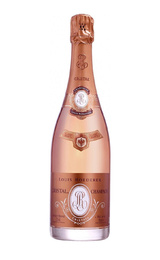 Шампанское Louis Roederer Cristal Rose 2014&nbsp;0,75&nbsp;л