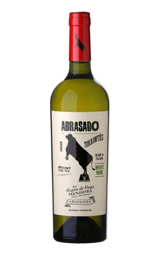 фото вино Abrasado Torrontes 2021 0,75 л