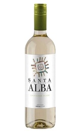 Вино Vina Requingua Santa Alba Sauvignon Blanc 2024&nbsp;0,75&nbsp;л