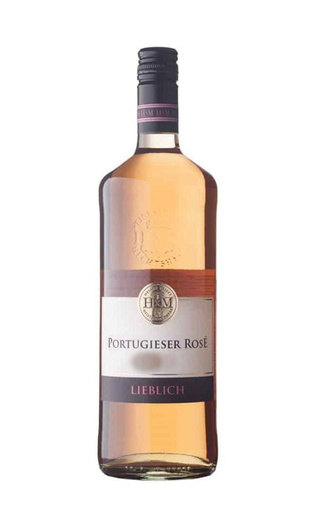 фото вино Meulenhof Portugieser Rose 2024 1 л