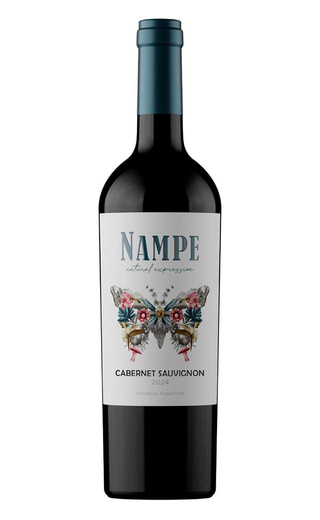 фото вино Nampe Cabernet Sauvignon 2024 0,75 л