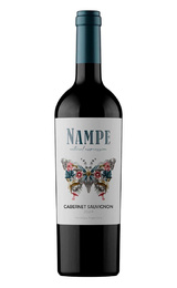 Вино Nampe Cabernet Sauvignon 2024&nbsp;0,75&nbsp;л