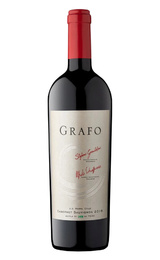 Вино Grafo Сabernet Sauvignon 2018&nbsp;0,75&nbsp;л