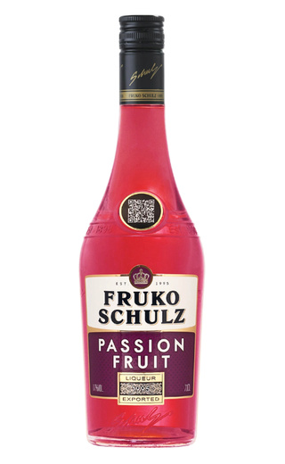 фото Fruko Schulz Passion Fruit (Russia) 0,7 л