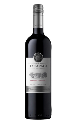 фото вино Tarapaca Cabernet Sauvignon 2024 0,75 л