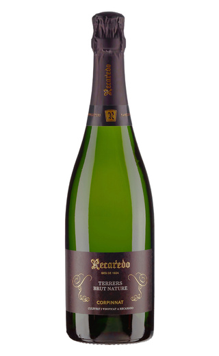 фото игристое вино Recaredo Terrers Brut Nature Corpinnat 2020 0,75 л