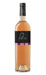 Вино Jean Perrier et Fils Pure Rose de Savoie 2023&nbsp;0,75&nbsp;л