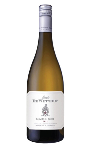 фото вино De Wetshof Sauvignon Blanc 2021 0,75 л