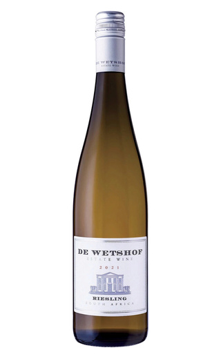фото вино De Wetshof Riesling 2021 0,75 л