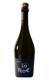 Игристое вино Pulenta La Flor Brut Nature&nbsp;0,75&nbsp;л