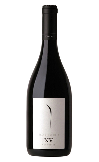 фото вино Pulenta Gran Pinot Noir XV 2022 0,75 л