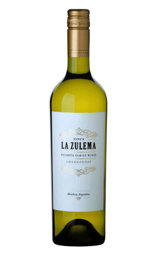 фото вино Pulenta Finca La Zulema Chardonnay 2024 0,75 л