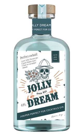 фото джин Jolly Dream 0,7 л
