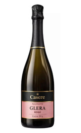 Игристое вино Казере Глера Розе Экстра Драй 2024&nbsp;0,75&nbsp;л
