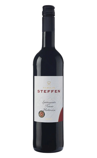 фото вино Steffen Spetburgunder Rotwein Halbtrocken 2022 0,75 л