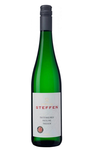 фото вино Steffen Trittenheimer Riesling Trocken 2023 0,75 л