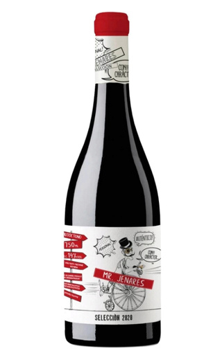 фото вино Delampa Mister Jenares Seleccion 2023 0,75 л