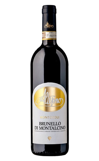 фото вино Altesino Brunello di Montalcino Montosoli 2017 0,75 л