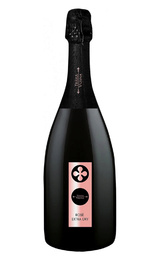 Игристое вино Casere Terra Vizzina Rose Extra Dry 2023&nbsp;0,75&nbsp;л