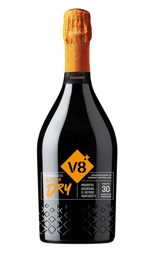 фото просекко V8+ Sior Prosecco Extra Dry 2024 0,75 л