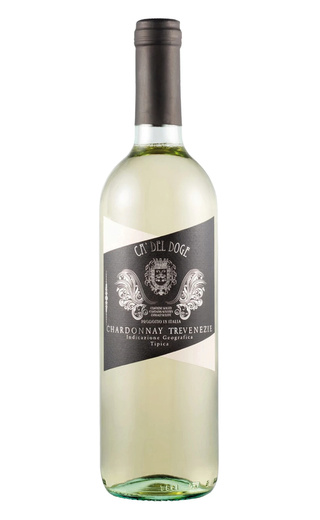 фото вино Tombacco Ca' del Doge Chardonnay 2022 0,75 л
