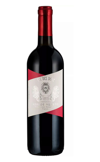 фото вино Tombacco Ca' del Doge Merlot 2024 0,75 л