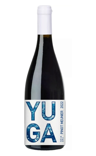 фото вино Yuga Pinot Meunier 2022 0,75 л