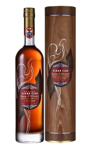 фото коньяк Jean Fillioux Cigar Club 1992 0,7 л