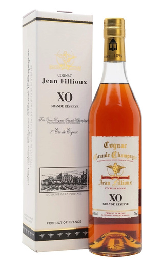 фото коньяк Jean Fillioux XO Grande Reserve Grande Champagne Premier Cru 1987 0,7 л