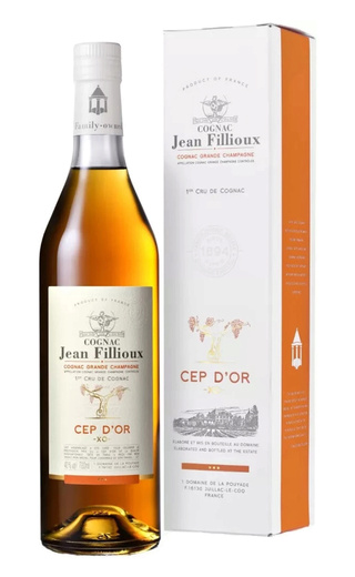 фото коньяк Jean Fillioux Cep d'Or XO Grande Champagne Premier Cru 2010 0,7 л