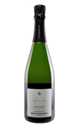 Шампанское Pinot-Chevauchet Genereuse Brut Nature 2015&nbsp;0,75&nbsp;л
